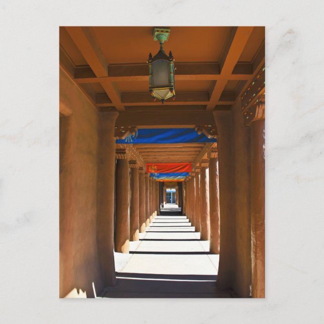 Cartão Postal Portal (Frente)