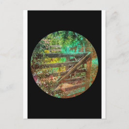 Cartão Postal portão