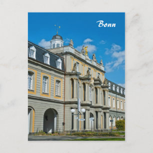 Cartão Postal Portão Koblenz em Bona