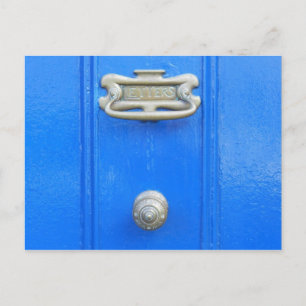 Cartão Postal Portas - Birr, Irlanda