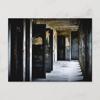 Cartão Postal Portas Para o Passado