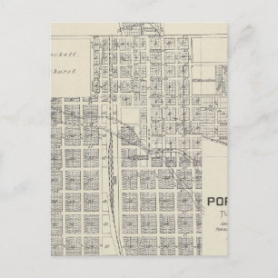 Cartão Postal Porterville