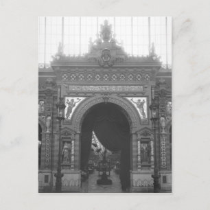 Cartão Postal Portico da Cerâmica