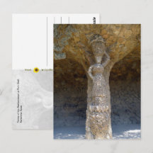 Pórtico da Lavadeira, Barcelona, Espanha -