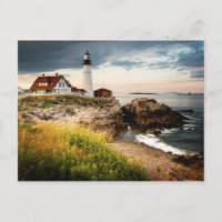 Portland Head Light | Cabo Elizabeth ME