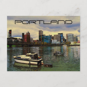 Cartão postal Portland (OR)