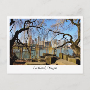 Cartão Postal Portland, Oregon Postcard