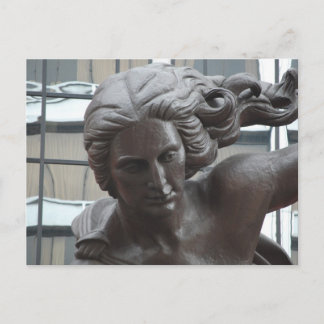 Cartão Postal Portlandia