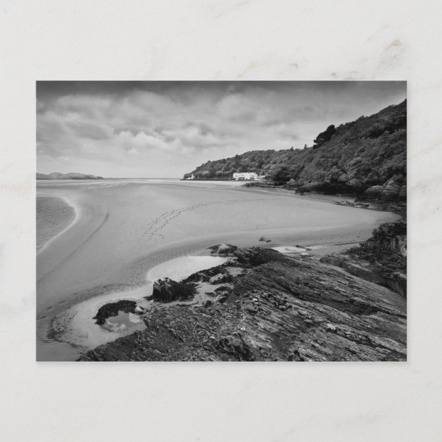 Cartão postal Portmeirion (Frente)