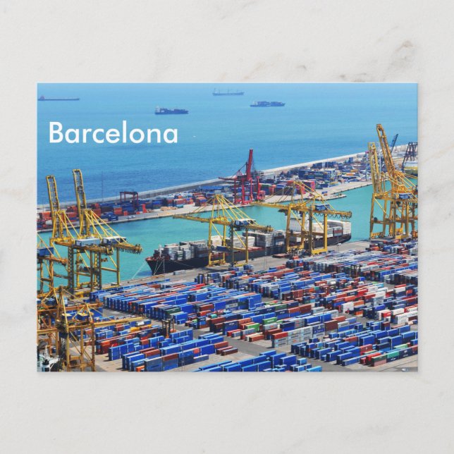 Cartão Postal Porto (Frente)