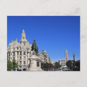 Cartão postal Porto