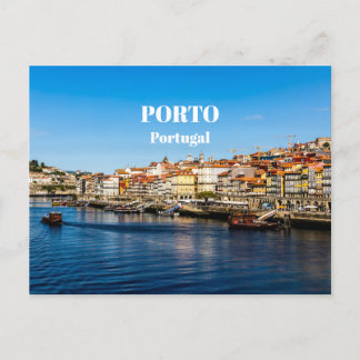 Cartão Postal Porto
