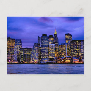 Cartão Postal Porto da Rua Sul