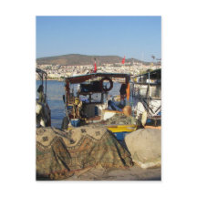 Porto de Pesca de Kusadasi