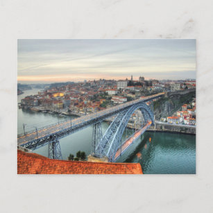 Cartão Postal Porto, Portugal
