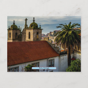 Cartão Postal Porto, Portugal