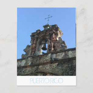 Cartão Postal Porto Rico