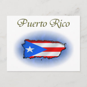 Cartão Postal Porto Rico