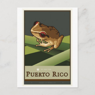 Cartão Postal Porto Rico II