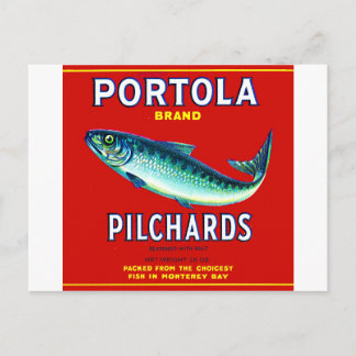 Cartão Postal portola2