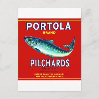 Cartão Postal portola2