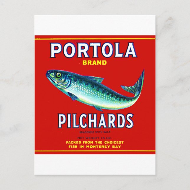 Cartão Postal portola2 (Frente)