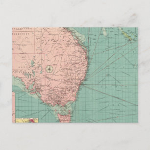 Cartão Postal Portos australianos, Nova Zelândia