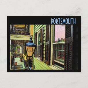 Cartão postal Portsmouth (VA)