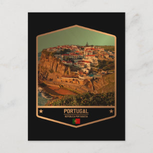 Cartão Postal Portugal