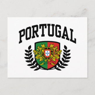Cartão Postal Portugal
