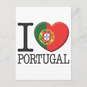 Cartão Postal Portugal