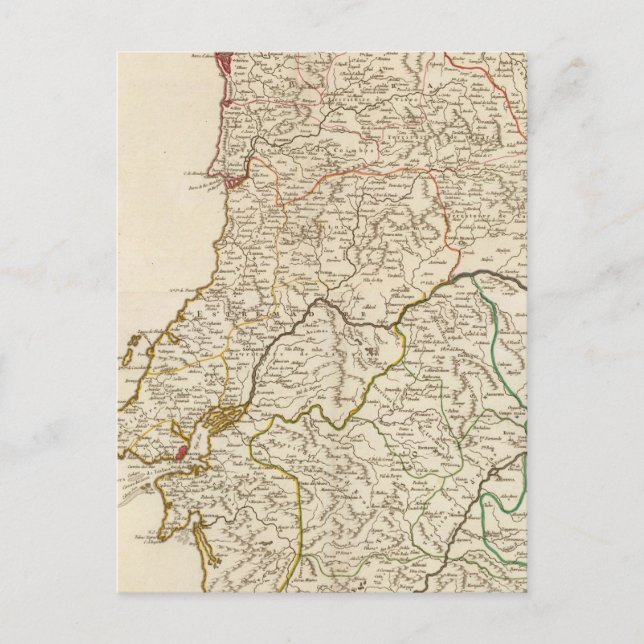 Cartão Postal Portugal (Frente)