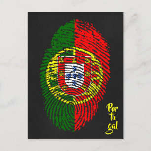 Cartão Postal Portugal