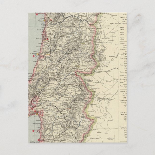 Cartão Postal Portugal 5 (Frente)