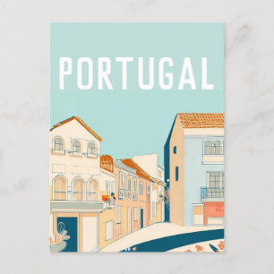 Cartão Postal Portugal Lisboa