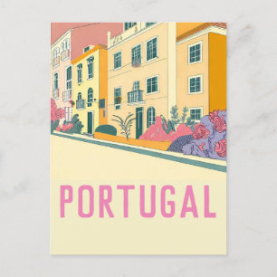 Cartão Postal Portugal Lisboa