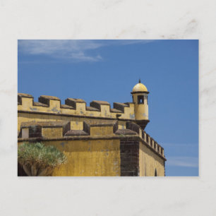 Cartão Postal Portugal, Madeira Island, Funchal. Historic