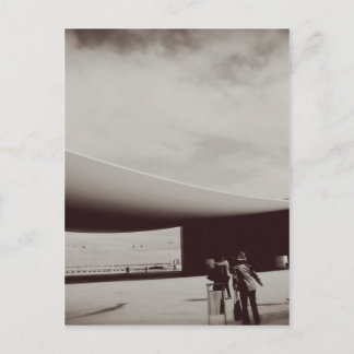 Cartão Postal Portugal por Álvaro Siza Vieira