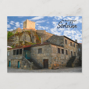 Cartão Postal Portugal Real - Sortelha