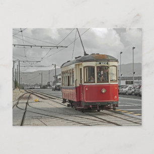 Cartão Postal Portugal: Sintra e Praia das Mäças