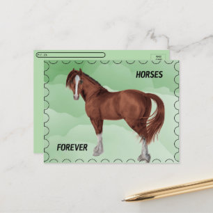 Cartão Postal Pós-travessia - Cartão-postal Pintado Americano