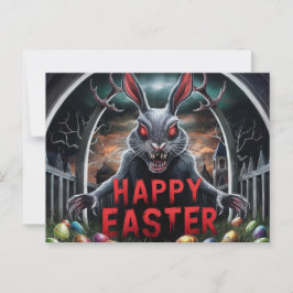 Cartão Postal Poscards Happy Easter 09