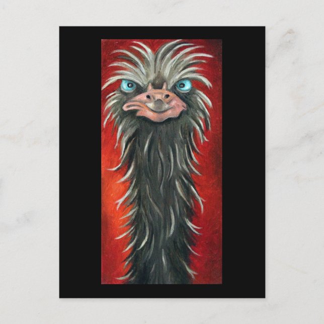 Cartão Postal Poser 3 (Frente)