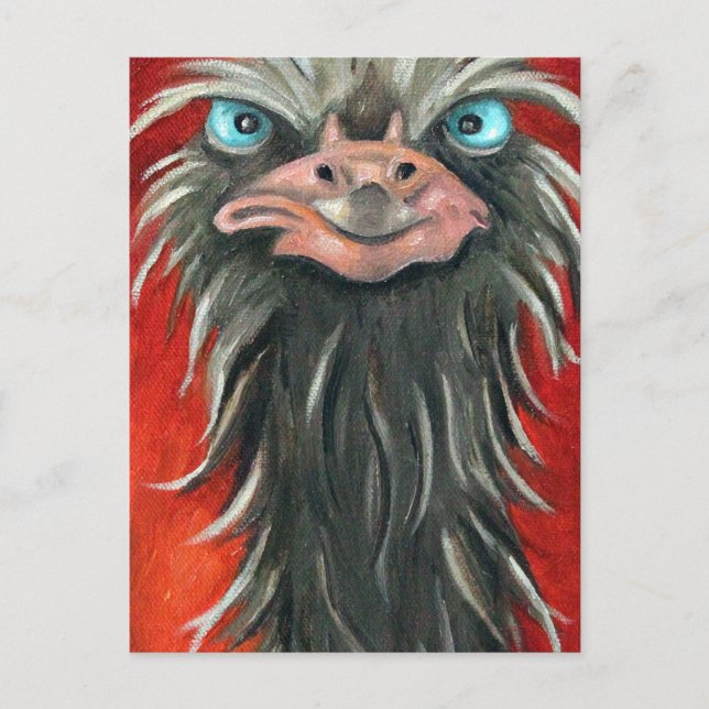 Cartão Postal Poser 3 (Frente)