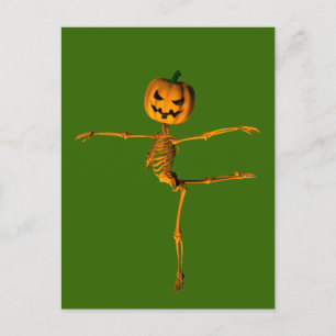 Cartão Postal Posição do Balé Árabe