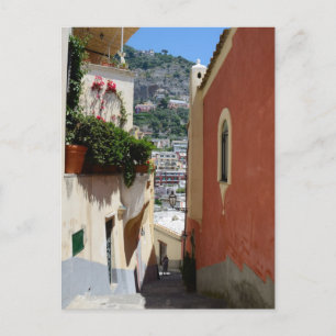 Cartão postal Positano