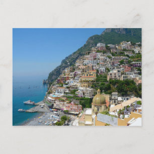 Cartão postal Positano