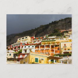 Cartão Postal Positano, Itália