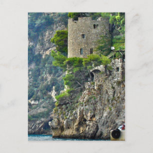 Cartão Postal Positano, Itália - Relic II