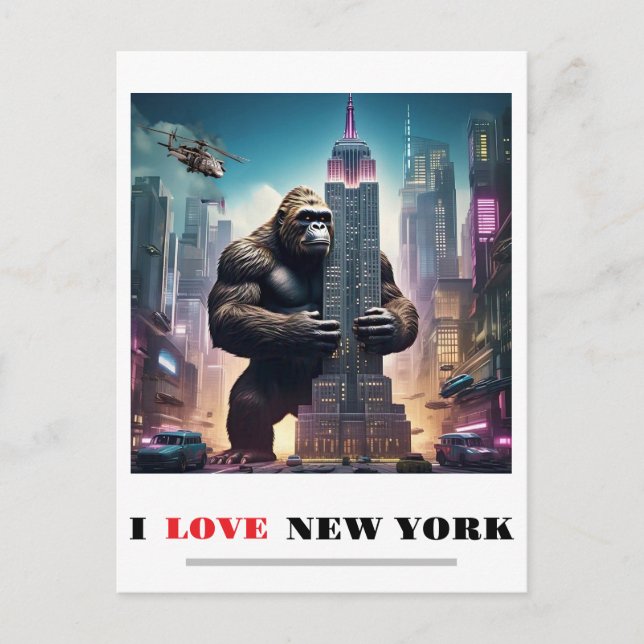 CARTÃO POSTAL " POSSE PRIMÁRIA " (Frente)